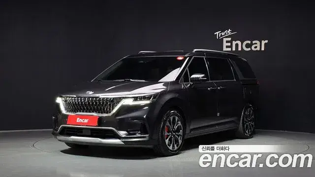 Kia Carnival 2020 — Фото 10/20