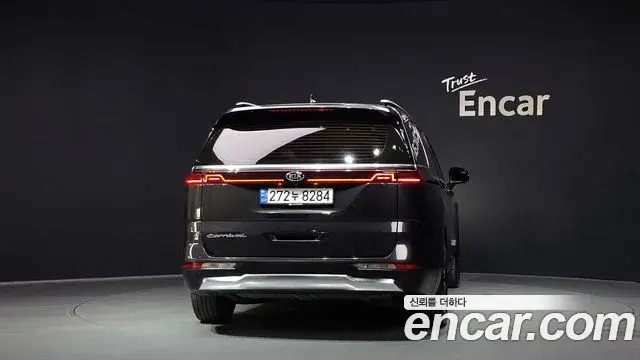 Kia Carnival 2020 — Фото 3/20