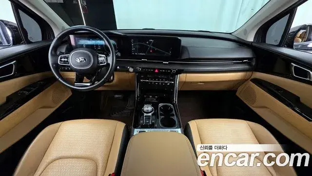 Kia Carnival 2020 — Фото 6/20