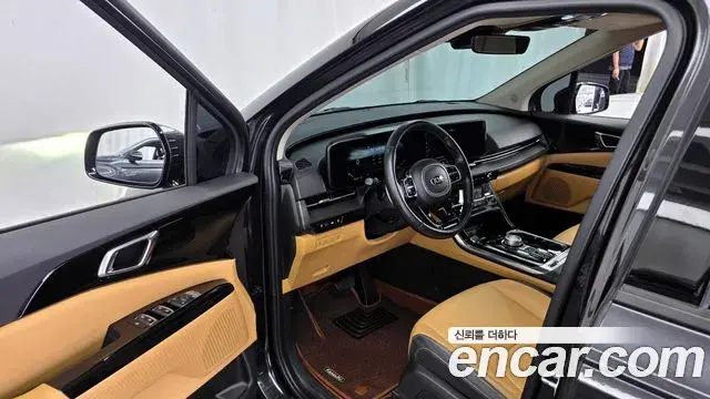 Kia Carnival 2020 — Фото 9/20
