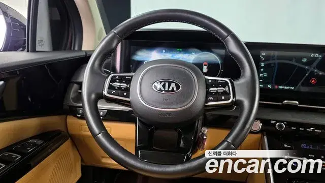Kia Carnival 2020 — Фото 13/20