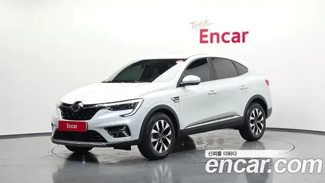 Renault Samsung XM3 2023 — Photo 36/37