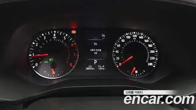 Renault Samsung XM3 2023 — Photo 20/37