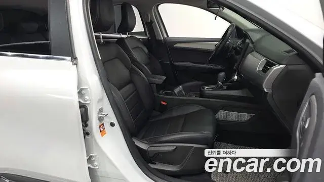 Renault Samsung XM3 2023 — Photo 23/37