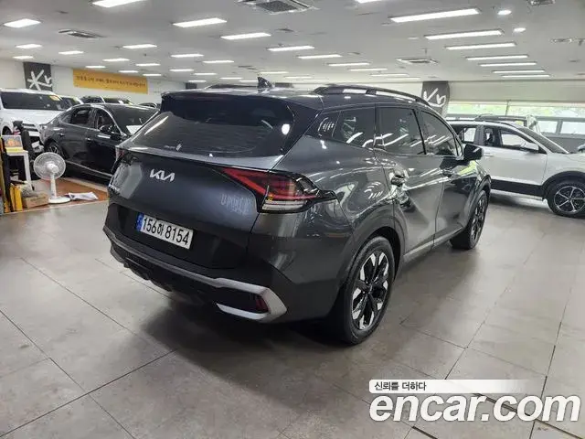 Kia Sportage 2023 — Фото 2/20
