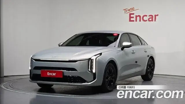 Kia K8 2024 — Photo 1/20
