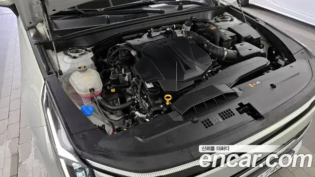 Kia K8 2024 — Photo 6/20