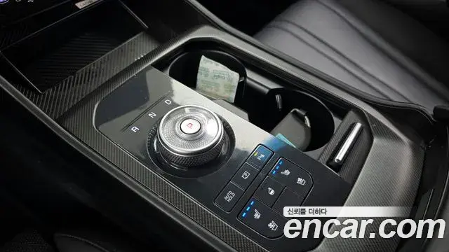 Kia K8 2024 — Photo 9/20
