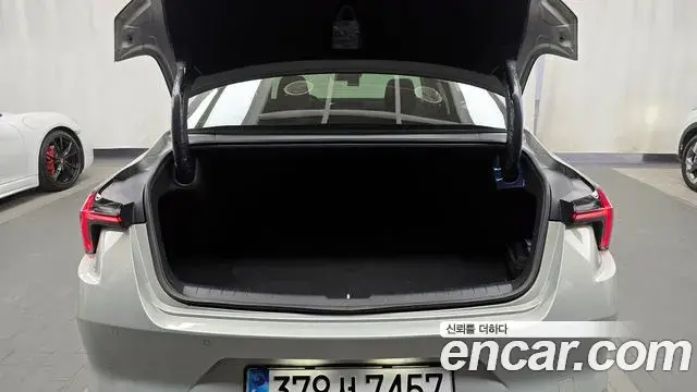 Kia K8 2024 — Photo 20/20