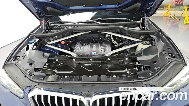 BMW X5 2019 — Фото 6/20