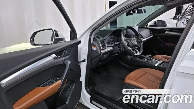 Audi Q5 2021 — Şəkil 4/20