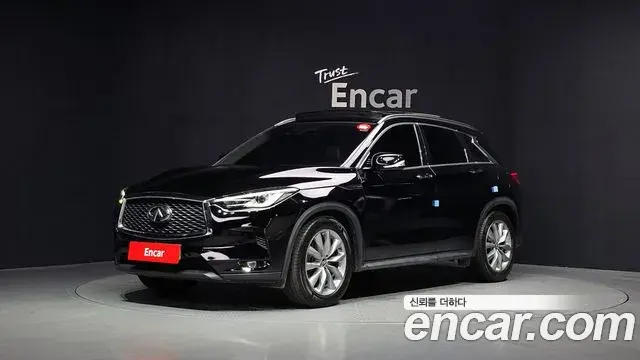 Infiniti QX50 2019 — ფოტო 14/31