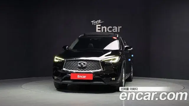 Infiniti QX50 2019 — ფოტო 4/31