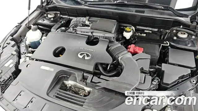 Infiniti QX50 2019 — ფოტო 8/31