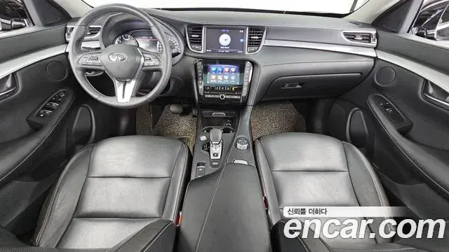 Infiniti QX50 2019 — ფოტო 13/31