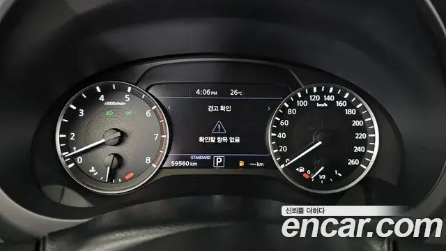 Infiniti QX50 2019 — ფოტო 31/31