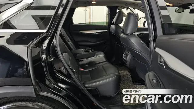Infiniti QX50 2019 — ფოტო 19/31