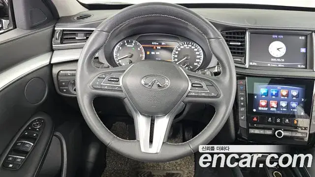 Infiniti QX50 2019 — ფოტო 6/31