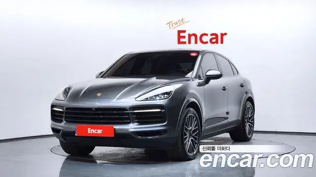 Porsche Cayenne 2020 — Photo 15/37