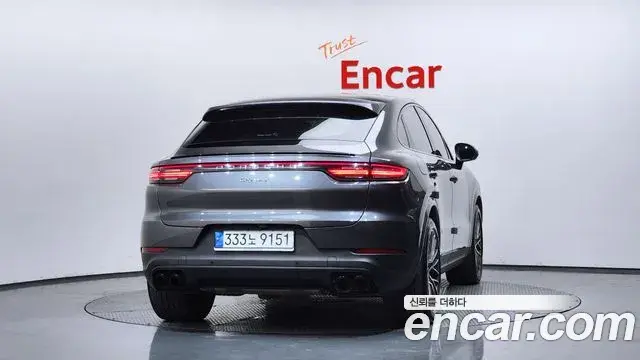 Porsche Cayenne 2020 — Photo 14/37