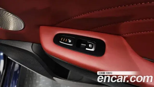 Kia Stinger Meister 2020 — Photo 19/32