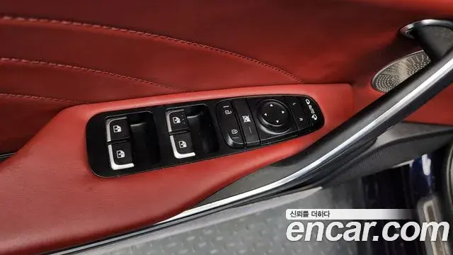 Kia Stinger Meister 2020 — Photo 25/32