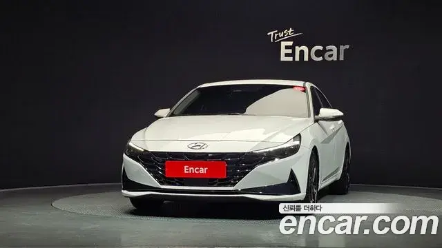 Hyundai Avante 2020 — Фото 3/20