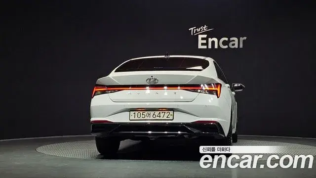 Hyundai Avante 2020 — Фото 4/20