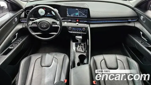 Hyundai Avante 2020 — Фото 7/20