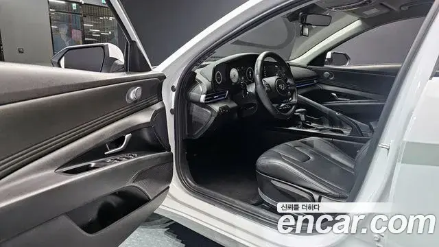 Hyundai Avante 2020 — Фото 10/20