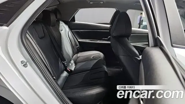 Hyundai Avante 2020 — Фото 11/20