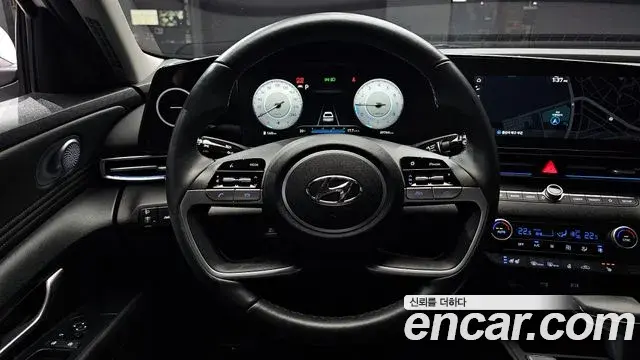 Hyundai Avante 2020 — Фото 15/20