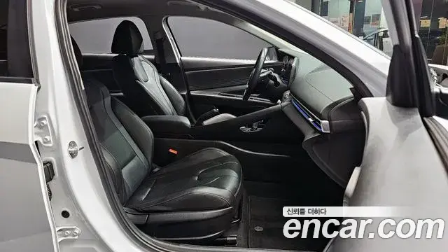 Hyundai Avante 2020 — Фото 18/20