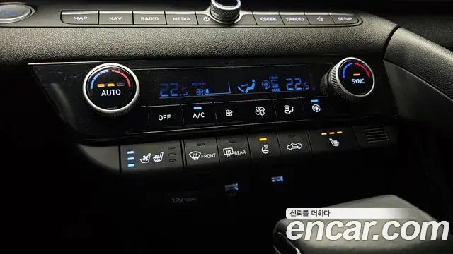 Hyundai Avante 2020 — Фото 20/20