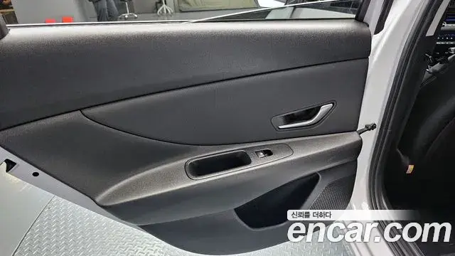 Hyundai The New Avante Hybrid 2020 — Şəkil 22/31