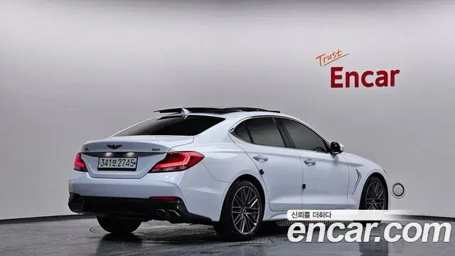 Genesis G70 2018 — ფოტო 27/40