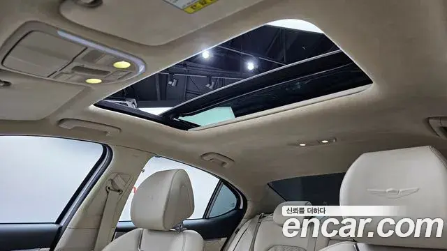 Genesis G70 2018 — ფოტო 38/40