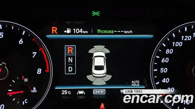 Genesis G70 2018 — ფოტო 40/40