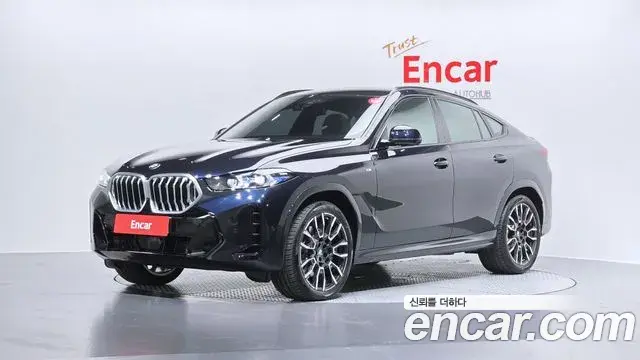 BMW X6 2025 — Photo 1/32
