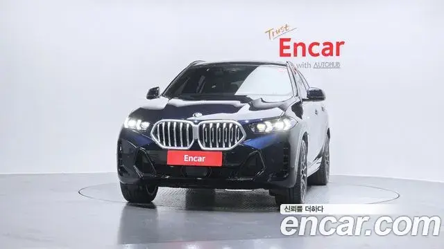 BMW X6 2025 — Photo 2/32