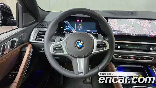 BMW X6 2025 — Photo 9/32