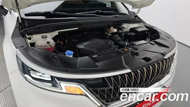 Kia Carnival 2021 — Photo 29/31