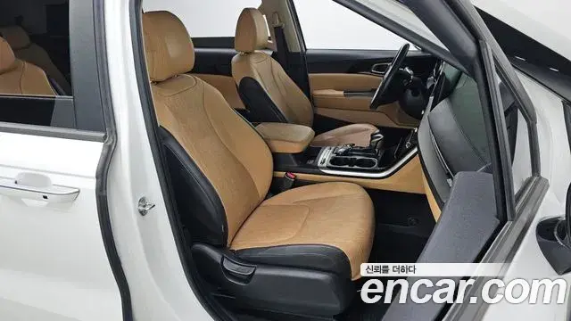 Kia Carnival 2021 — Photo 20/31