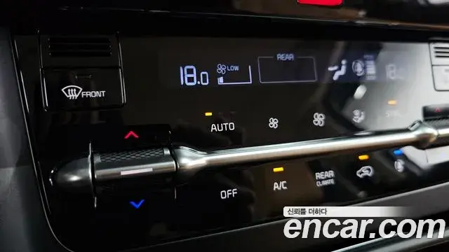 Kia Carnival 2021 — Photo 23/31