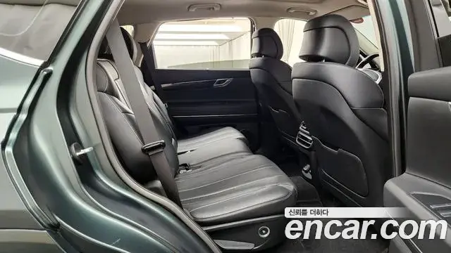 Genesis GV80 2021 — ფოტო 3/35