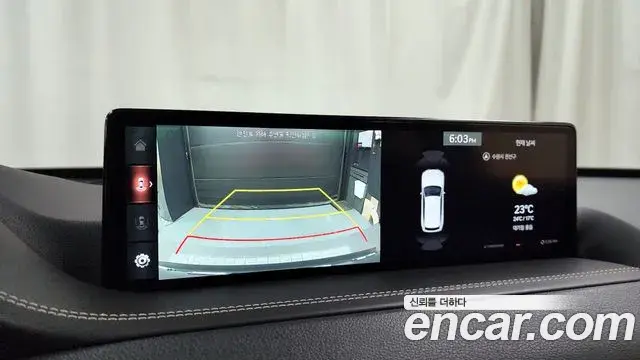 Genesis GV80 2021 — ფოტო 27/35