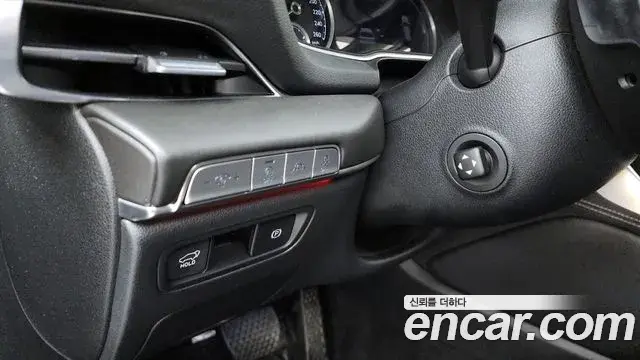 Genesis GV80 2021 — ფოტო 19/35