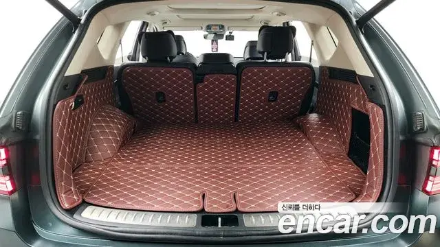 Genesis GV80 2021 — ფოტო 10/35
