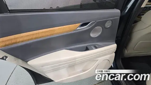 Genesis G80 2022 — ფოტო 4/31