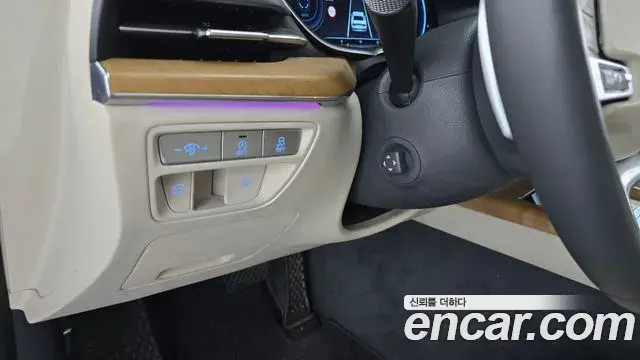 Genesis G80 2022 — ფოტო 31/31